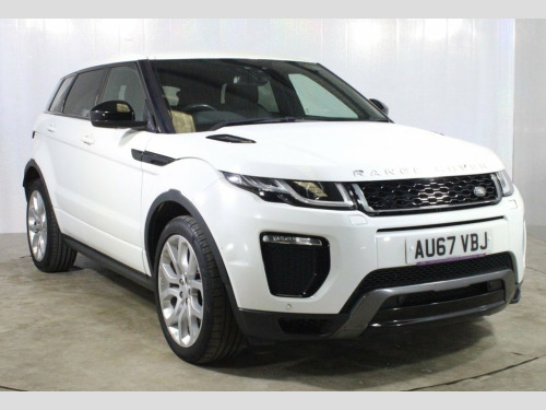Land Rover Range Rover Evoque  2.0 TD4 HSE Dynamic SUV 5dr Diesel Auto 4WD Euro 6