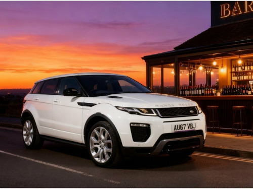 Land Rover Range Rover Evoque  2.0 TD4 HSE Dynamic SUV 5dr Diesel Auto 4WD Euro 6 