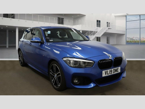 BMW 1 Series  1.5 118i GPF M Sport Shadow Edition Hatchback 5dr 