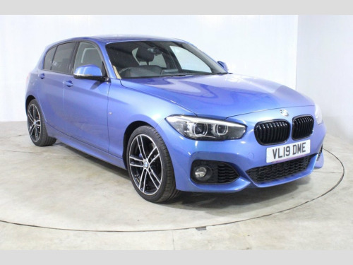 BMW 1 Series  1.5 118i GPF M Sport Shadow Edition Hatchback 5dr