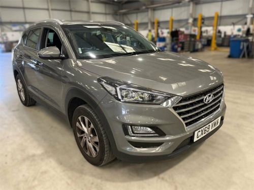 Hyundai Tucson  1.6 GDi SE Nav SUV 5dr Petrol Manual Euro 6 (s/s) 