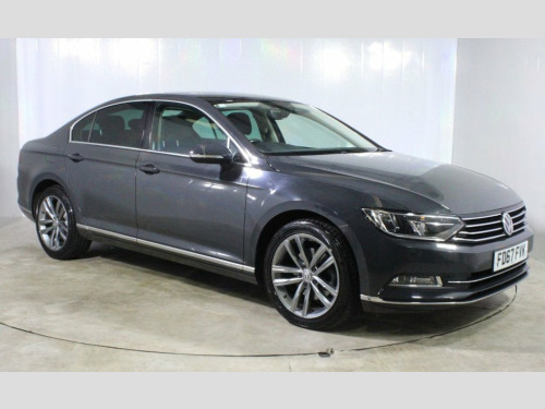 Volkswagen Passat  1.8 TSI GT Saloon 4dr Petrol Manual Euro 6 (s/s) (