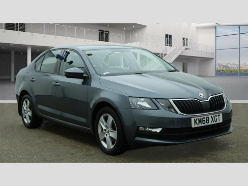 Skoda Octavia  1.0 TSI GPF SE Hatchback 5dr Petrol Manual Euro 6 