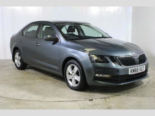 Skoda Octavia  1.0 TSI GPF SE Hatchback 5dr Petrol Manual Euro 6