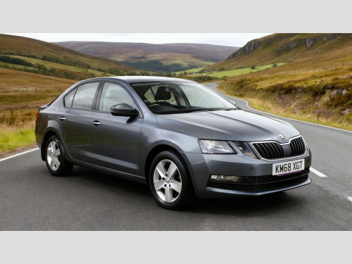 Skoda Octavia  1.0 TSI GPF SE Hatchback 5dr Petrol Manual Euro 6  