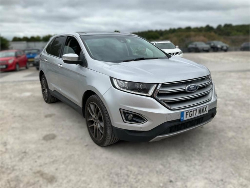 Ford Edge  2.0 TDCi Titanium SUV 5dr Diesel Powershift AWD Eu