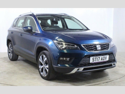 SEAT Ateca  1.0 TSI Ecomotive SE Technology SUV 5dr Petrol Man