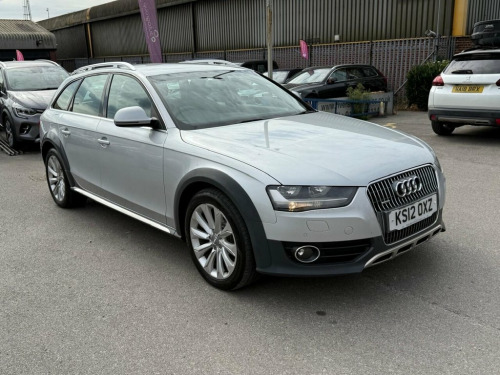 Audi A4 allroad  2.0 TDI Estate 5dr Diesel Manual quattro Euro 5 (s