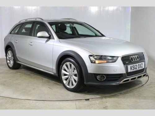 Audi A4 allroad  2.0 TDI Estate 5dr Diesel Manual quattro Euro 5 (s