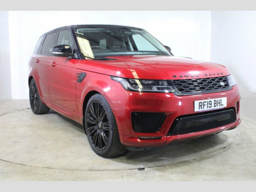 Land Rover Range Rover Sport  3.0 SD V6 HSE Dynamic SUV 5dr Diesel Auto 4WD Euro