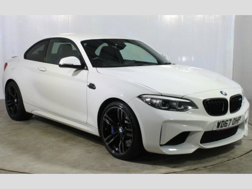 BMW M2  3.0i Coupe 2dr Petrol DCT Euro 6 (s/s) (370 ps)