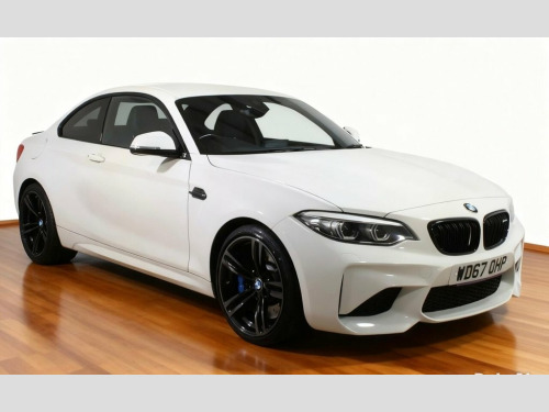 BMW M2  3.0i Coupe 2dr Petrol DCT Euro 6 (s/s) (370 ps) 