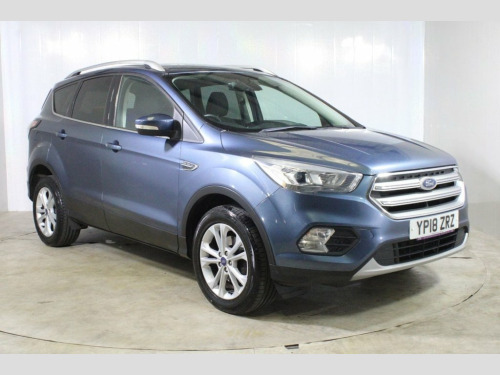 Ford Kuga  1.5T EcoBoost Titanium SUV 5dr Petrol Manual 2WD E