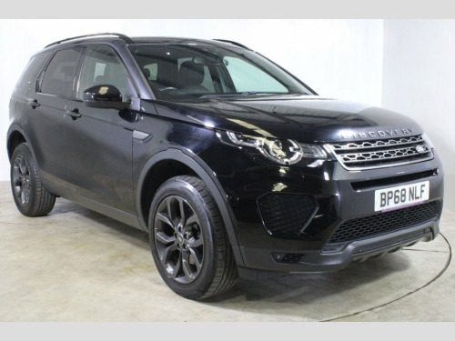 Land Rover Discovery Sport  2.0 TD4 Landmark SUV 5dr Diesel Auto 4WD Euro 6 (s
