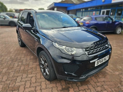 Land Rover Discovery Sport  2.0 TD4 Landmark SUV 5dr Diesel Auto 4WD Euro 6 (s