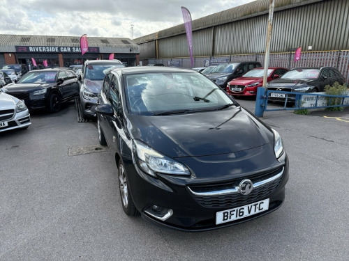 Vauxhall Corsa  1.4i ecoFLEX SRi Hatchback 5dr Petrol Manual Euro 