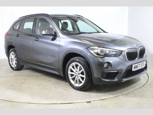 BMW X1  1.5 18i SE SUV 5dr Petrol Manual sDrive Euro 6 (s/