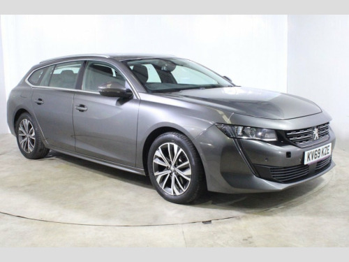 Peugeot 508 SW  1.5 BlueHDi Allure Estate 5dr Diesel EAT Euro 6 (s