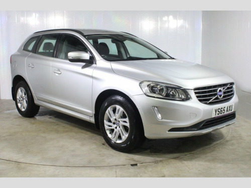 Volvo XC60  2.0 D4 SE SUV 5dr Diesel Manual Euro 6 (s/s) (190 