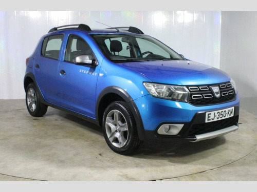 Dacia Sandero Stepway  1.5 dCi Hatchback 5dr Diesel Manual Euro 6 (s/s) (