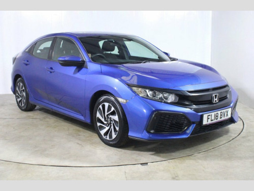 Honda Civic  1.0 VTEC Turbo SE Hatchback 5dr Petrol Manual Euro