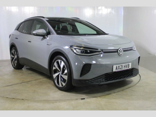 Volkswagen ID.4  Pro Performance 77kWh Max SUV 5dr Electric Auto (2