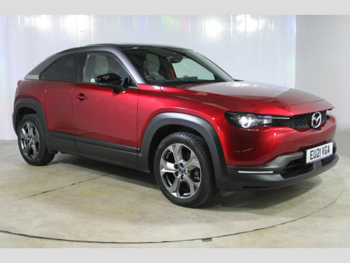 Mazda MX-3  35.5kWh GT Sport Tech SUV 5dr Electric Auto (145 p