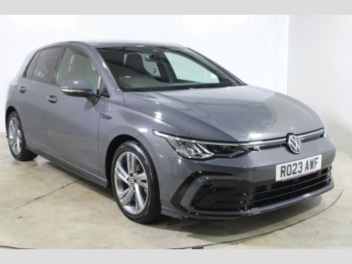 Volkswagen Golf  1.5 TSI R-Line Hatchback 5dr Petrol Manual Euro 6 