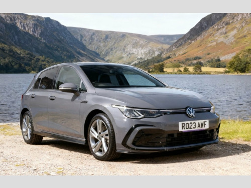 Volkswagen Golf  1.5 TSI R-Line Hatchback 5dr Petrol Manual Euro 6  