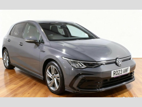 Volkswagen Golf  1.5 TSI R-Line Hatchback 5dr Petrol Manual Euro 6  