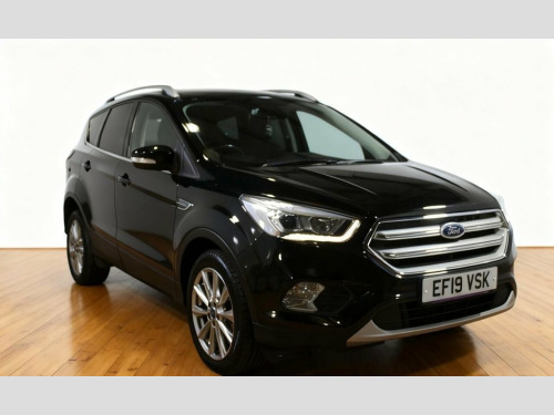 Ford Kuga  2.0 TDCi EcoBlue Titanium Edition SUV 5dr Diesel M 
