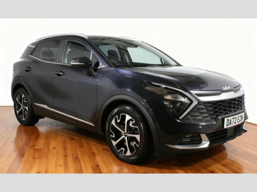 Kia Sportage  1.6 T-GDi 3 SUV 5dr Petrol Manual Euro 6 (s/s) (14 