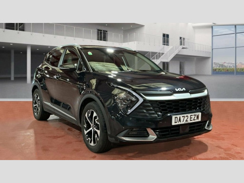 Kia Sportage  1.6 T-GDi 3 SUV 5dr Petrol Manual Euro 6 (s/s) (14