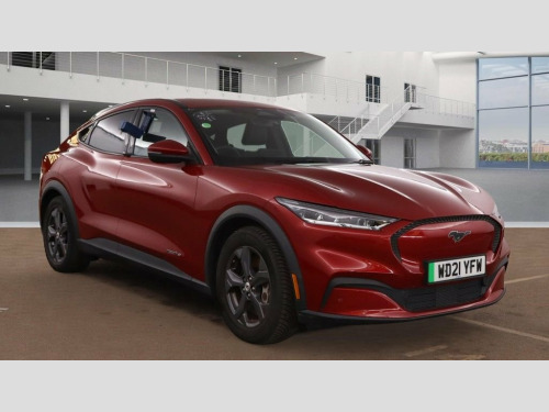Ford Mustang  Standard Range 70kWh SUV 5dr Electric Automatic (2