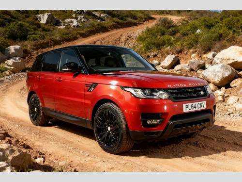 Land Rover Range Rover Sport  3.0 SD V6 HSE Dynamic SUV 5dr Diesel Auto 4WD Euro 