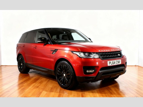 Land Rover Range Rover Sport  3.0 SD V6 HSE Dynamic SUV 5dr Diesel Auto 4WD Euro 