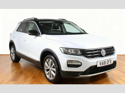 Volkswagen T-ROC  1.5 TSI EVO Design SUV 5dr Petrol Manual Euro 6 (s 