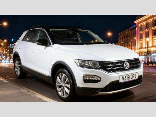 Volkswagen T-ROC  1.5 TSI EVO Design SUV 5dr Petrol Manual Euro 6 (s 