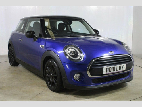MINI Hatch  1.5 Cooper Hatchback 3dr Petrol Steptronic Euro 6 