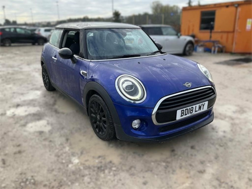 MINI Hatch  1.5 Cooper Hatchback 3dr Petrol Steptronic Euro 6 