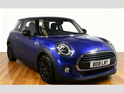 MINI Hatch  1.5 Cooper Hatchback 3dr Petrol Steptronic Euro 6  