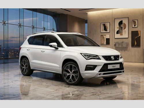 SEAT Ateca  1.5 TSI EVO FR Sport SUV 5dr Petrol Manual Euro 6  
