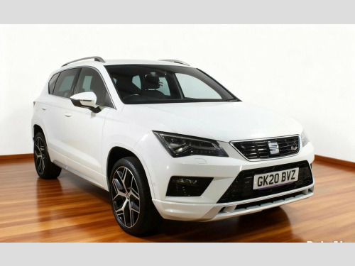 SEAT Ateca  1.5 TSI EVO FR Sport SUV 5dr Petrol Manual Euro 6 