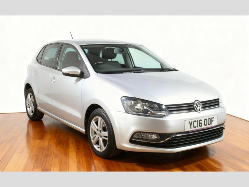 Volkswagen Polo  1.2 TSI BlueMotion Tech Match Hatchback 5dr Petrol 