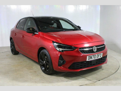 Vauxhall Corsa  1.2 Turbo SRi Premium Hatchback 5dr Petrol Manual  