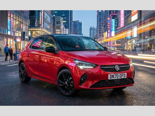 Vauxhall Corsa  1.2 Turbo SRi Premium Hatchback 5dr Petrol Manual  