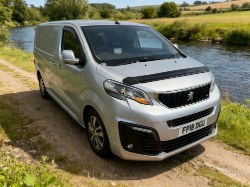 Peugeot Traveller  2.0 BlueHDi Allure Standard MPV 5dr Diesel Manual  
