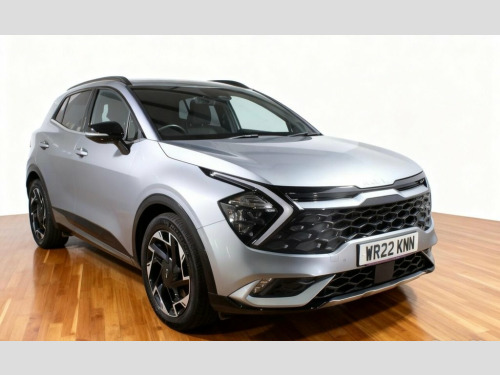 Kia Sportage  1.6 T-GDi GT-Line SUV 5dr Petrol Manual Euro 6 (s/ 