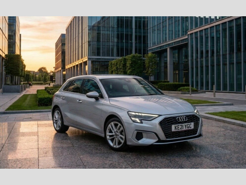 Audi A3  1.4 TFSIe 40 Sport Sportback 5dr Petrol Plug-in Hy 