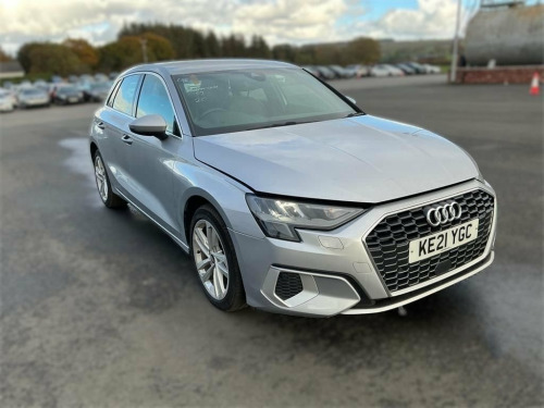 Audi A3  1.4 TFSIe 40 Sport Sportback 5dr Petrol Plug-in Hy 